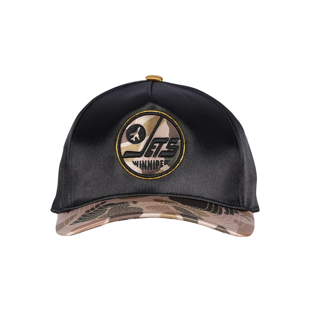 TROPHY ALT A-FRAME SNAPBACK