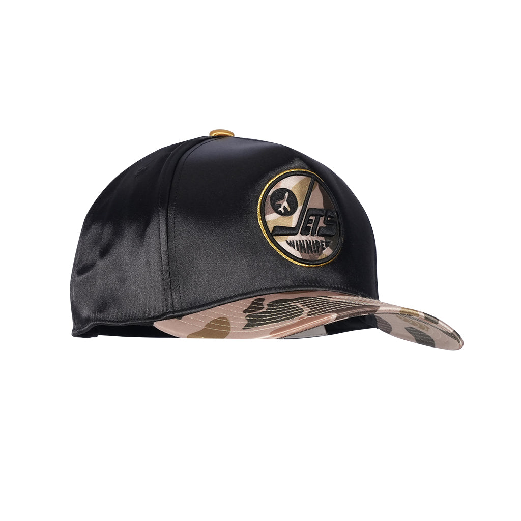 TROPHY ALT A-FRAME SNAPBACK