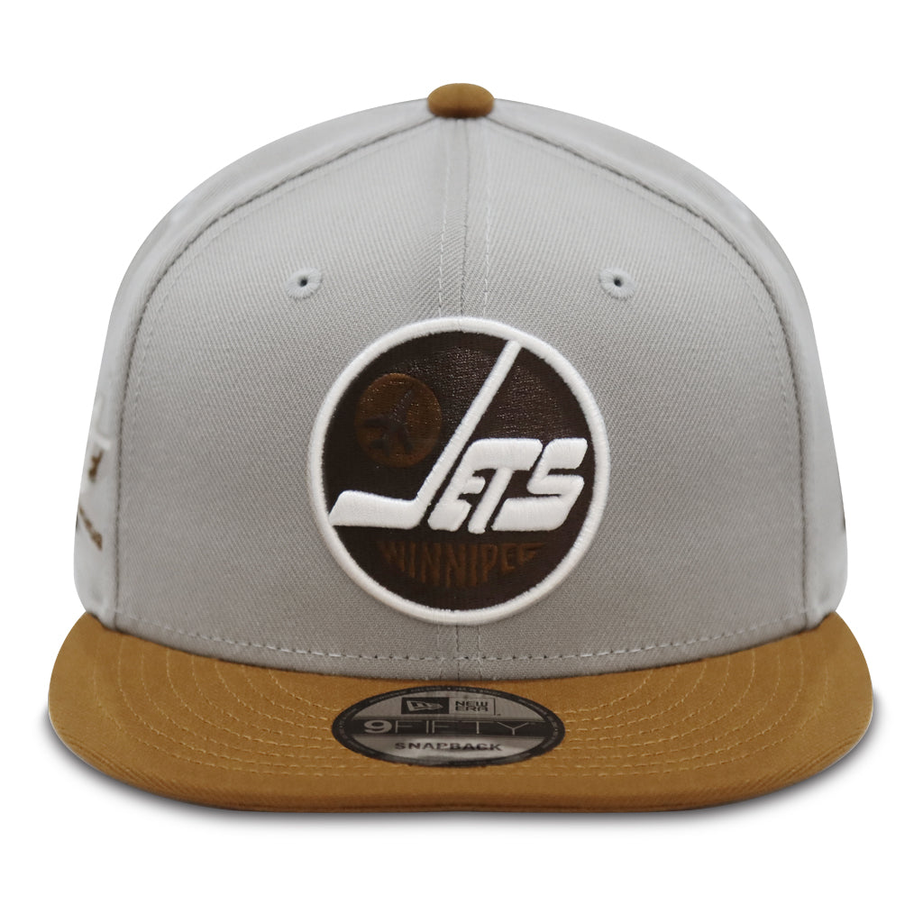 VOAK 2026 950 CAP GREY/WALNUT