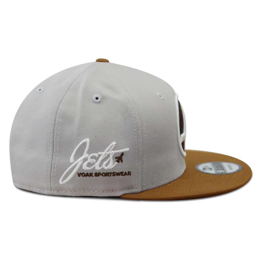 VOAK 2026 950 CAP GREY/WALNUT