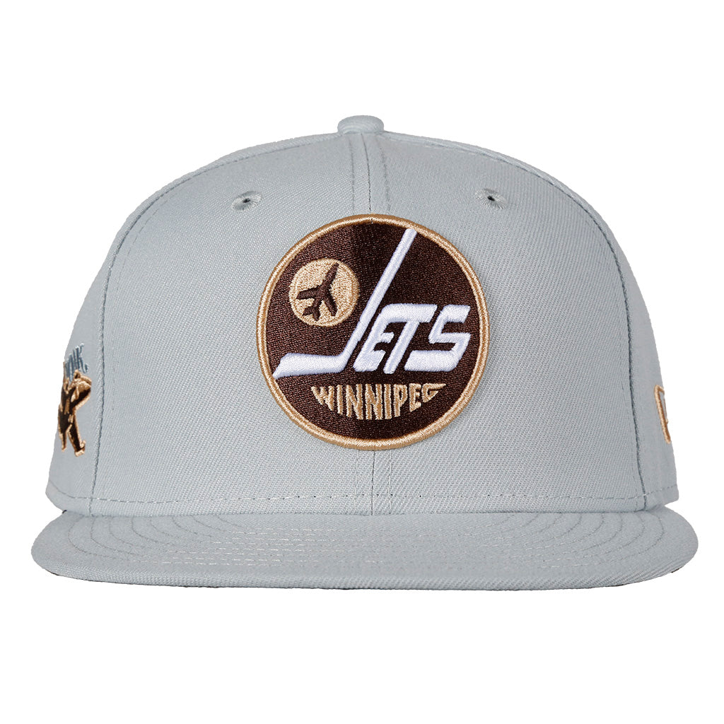 VOAK JET 950 SNOW GREY