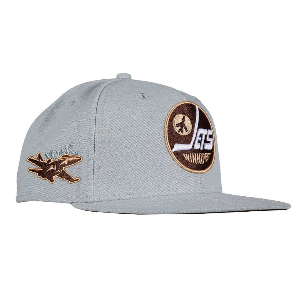 VOAK JET 950 SNOW GREY