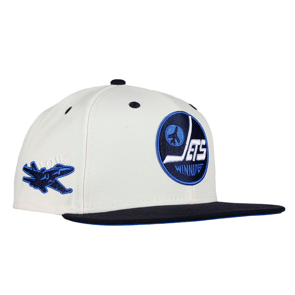 VOAK JET 950 CHROME/NAVY