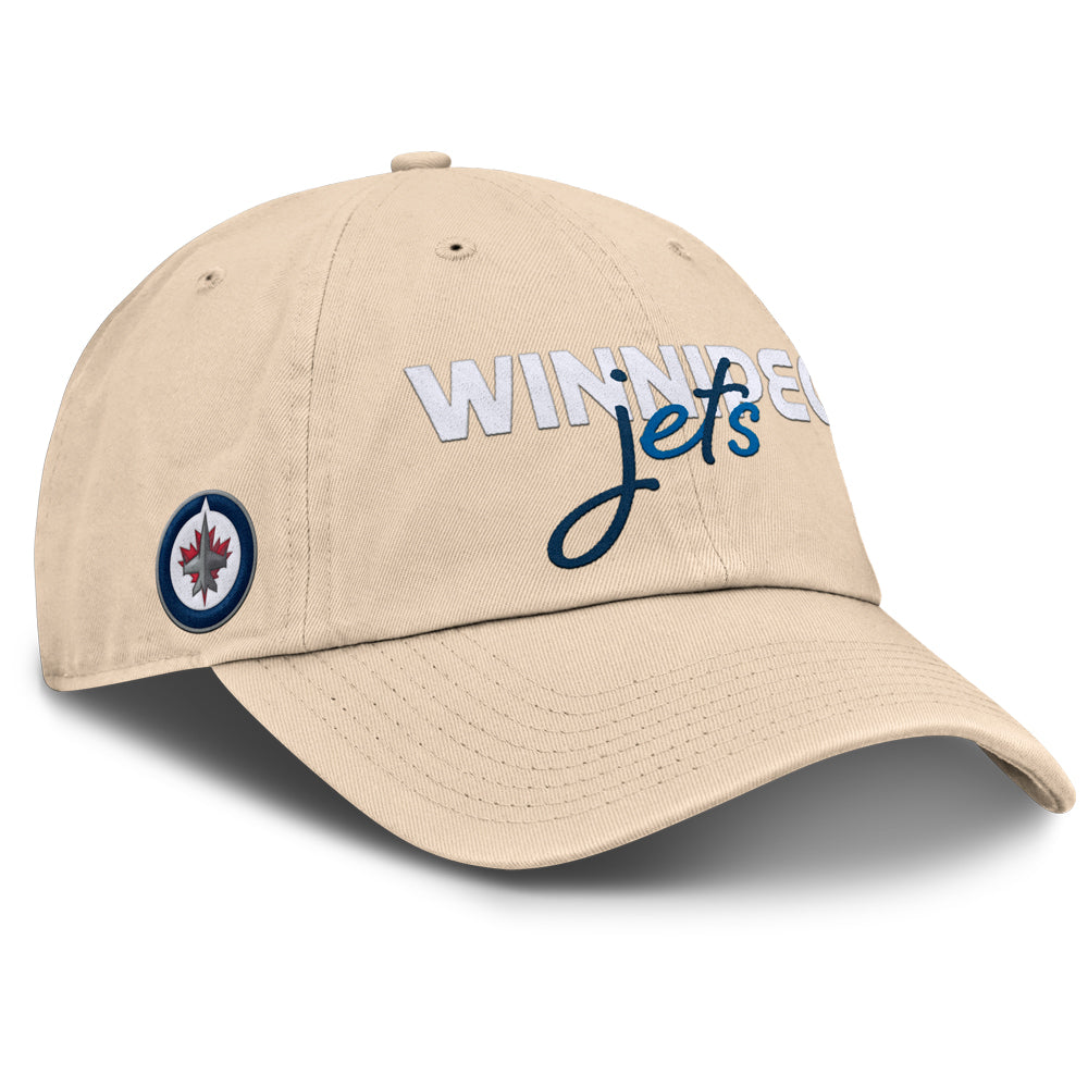 WOMEN'S WINGER COTTON CAP