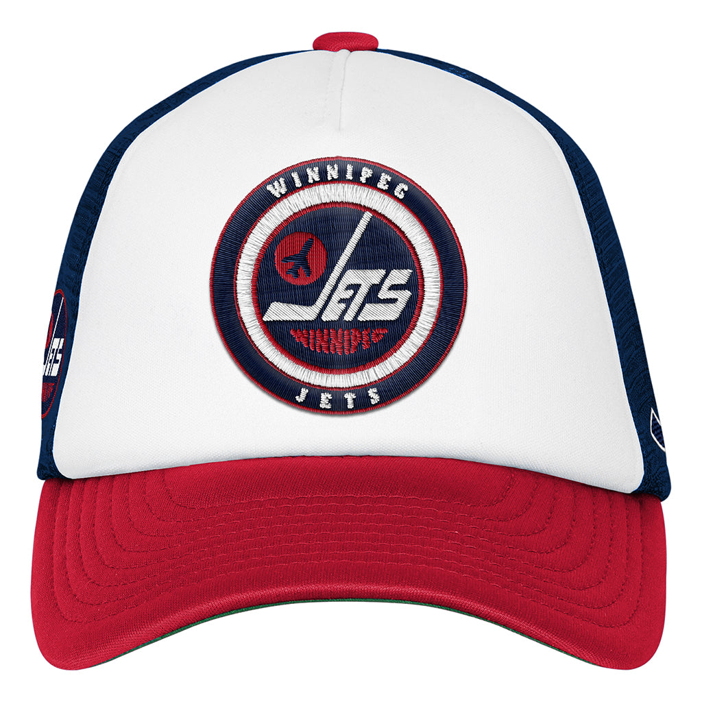 YOUTH ALT TRUCKER CAP