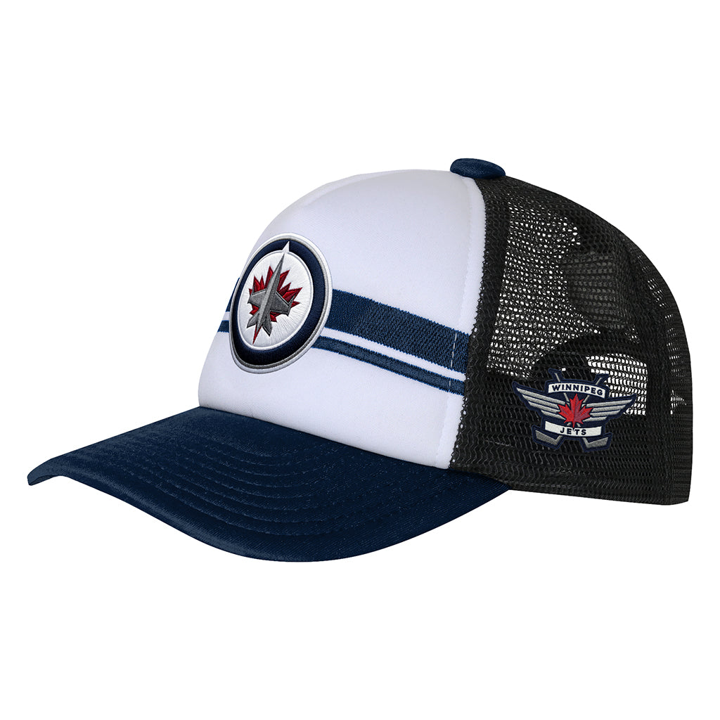 YOUTH UNIQUE TRUCKER CAP