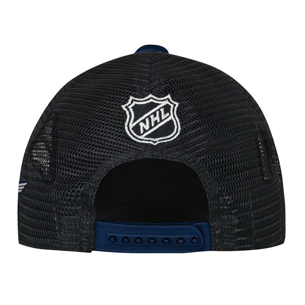 YOUTH UNIQUE TRUCKER CAP