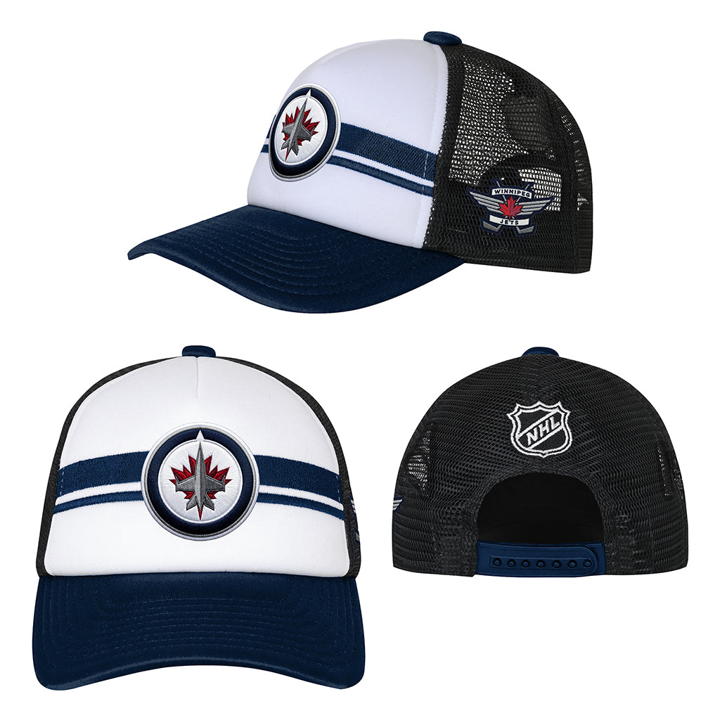 YOUTH UNIQUE TRUCKER CAP