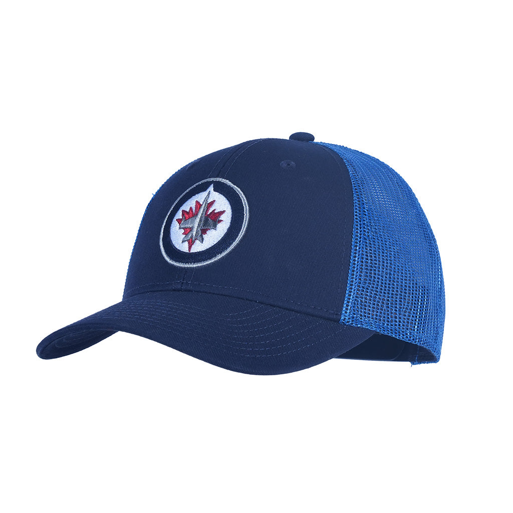 YOUTH CROSS SOLID PRIMARY CAP