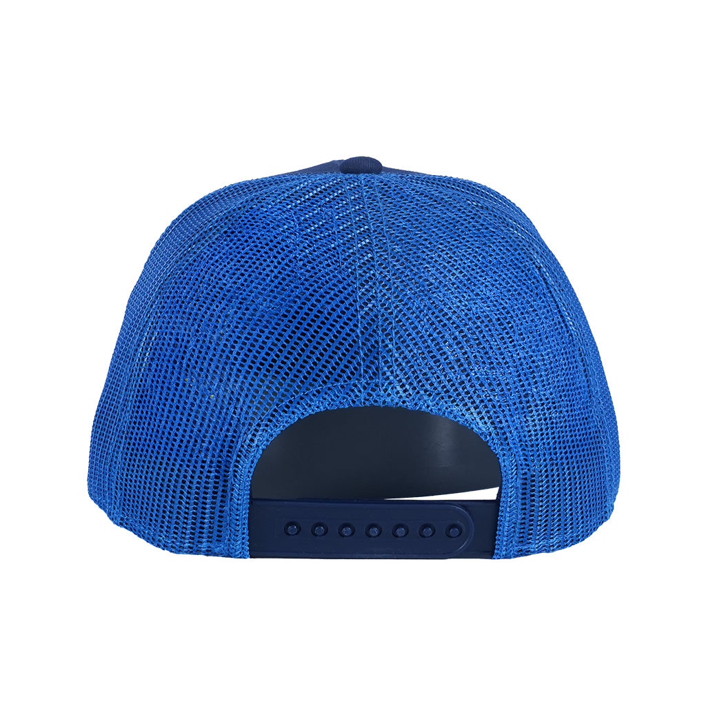 YOUTH CROSS SOLID PRIMARY CAP
