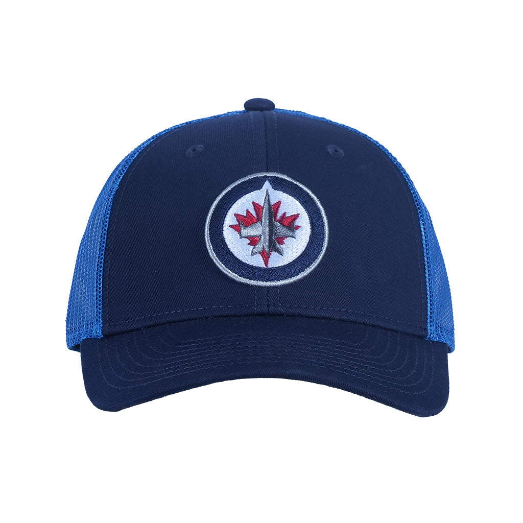 YOUTH CROSS SOLID PRIMARY CAP