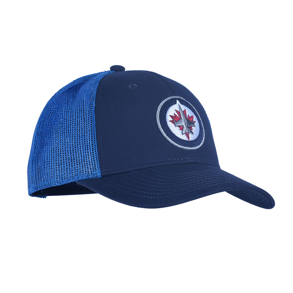YOUTH CROSS SOLID PRIMARY CAP