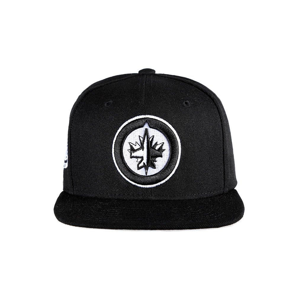 YOUTH EVERGREEN B&W CAP