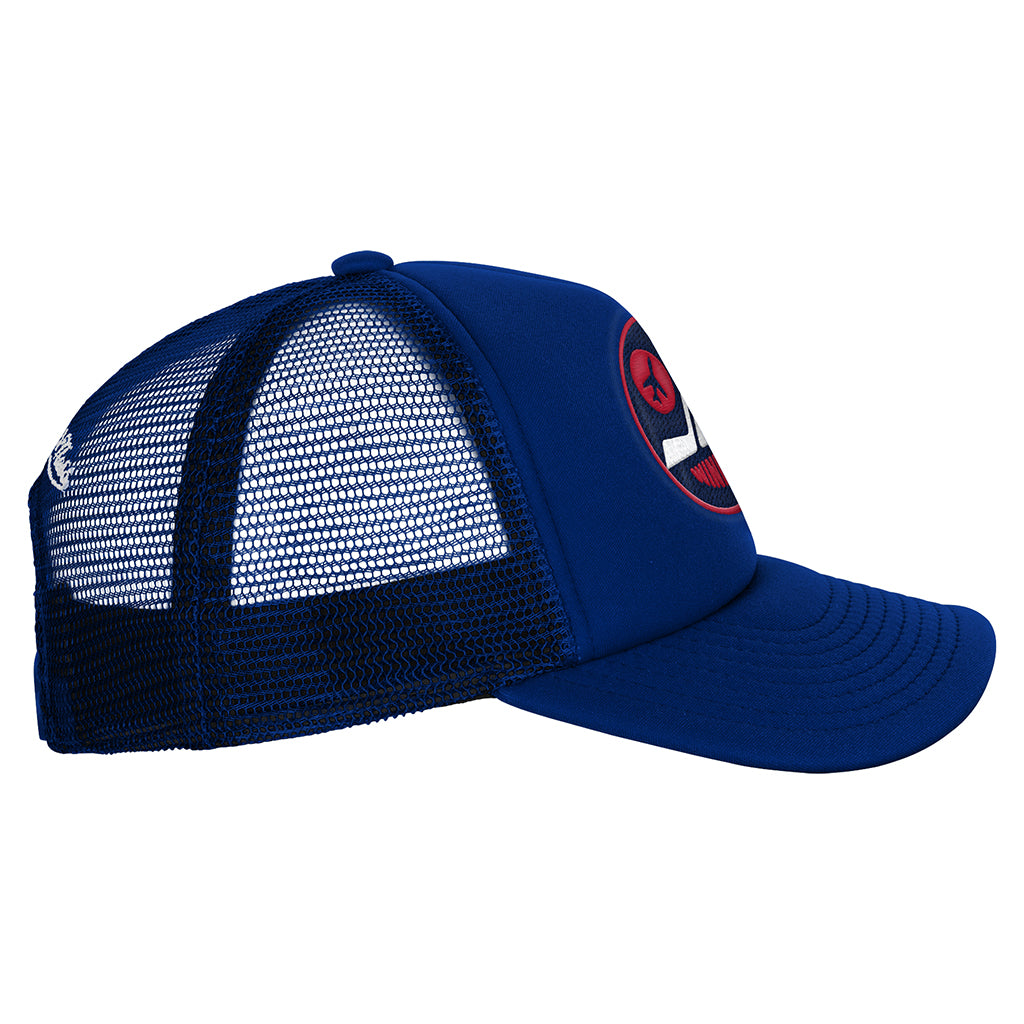 YOUTH ALT EVERGREEN TRUCKER CAP