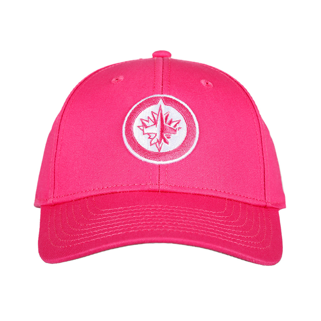 YOUTH GIRLS LOFTED BRUSH CAP