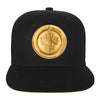 YOUTH GOLD RUSH FB SNAPBACK CAP