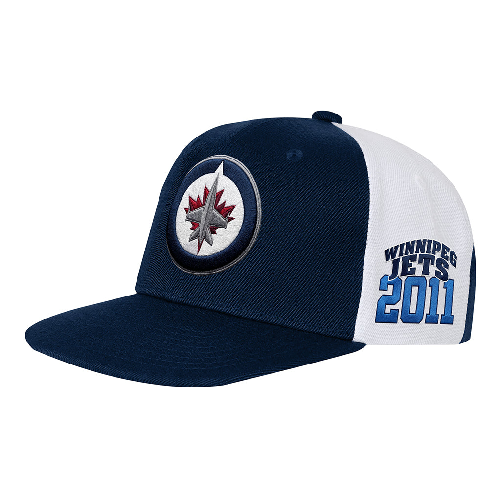 YOUTH HOCKEY BLOCK CAP