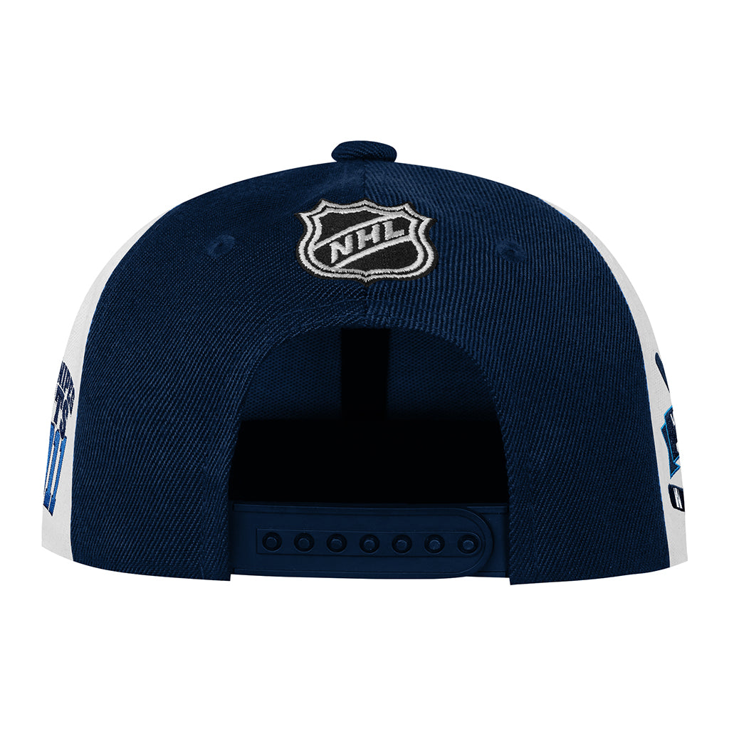 YOUTH HOCKEY BLOCK CAP
