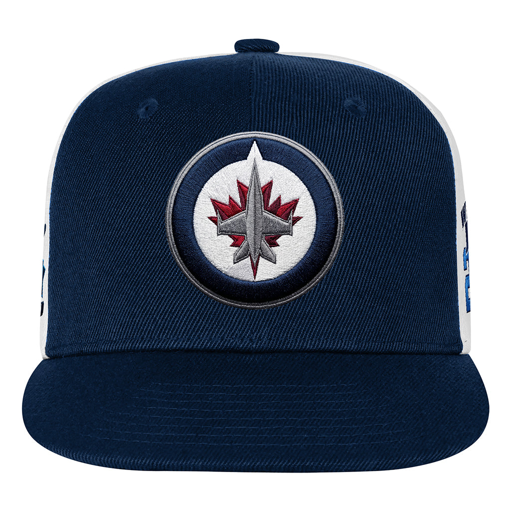 YOUTH HOCKEY BLOCK CAP
