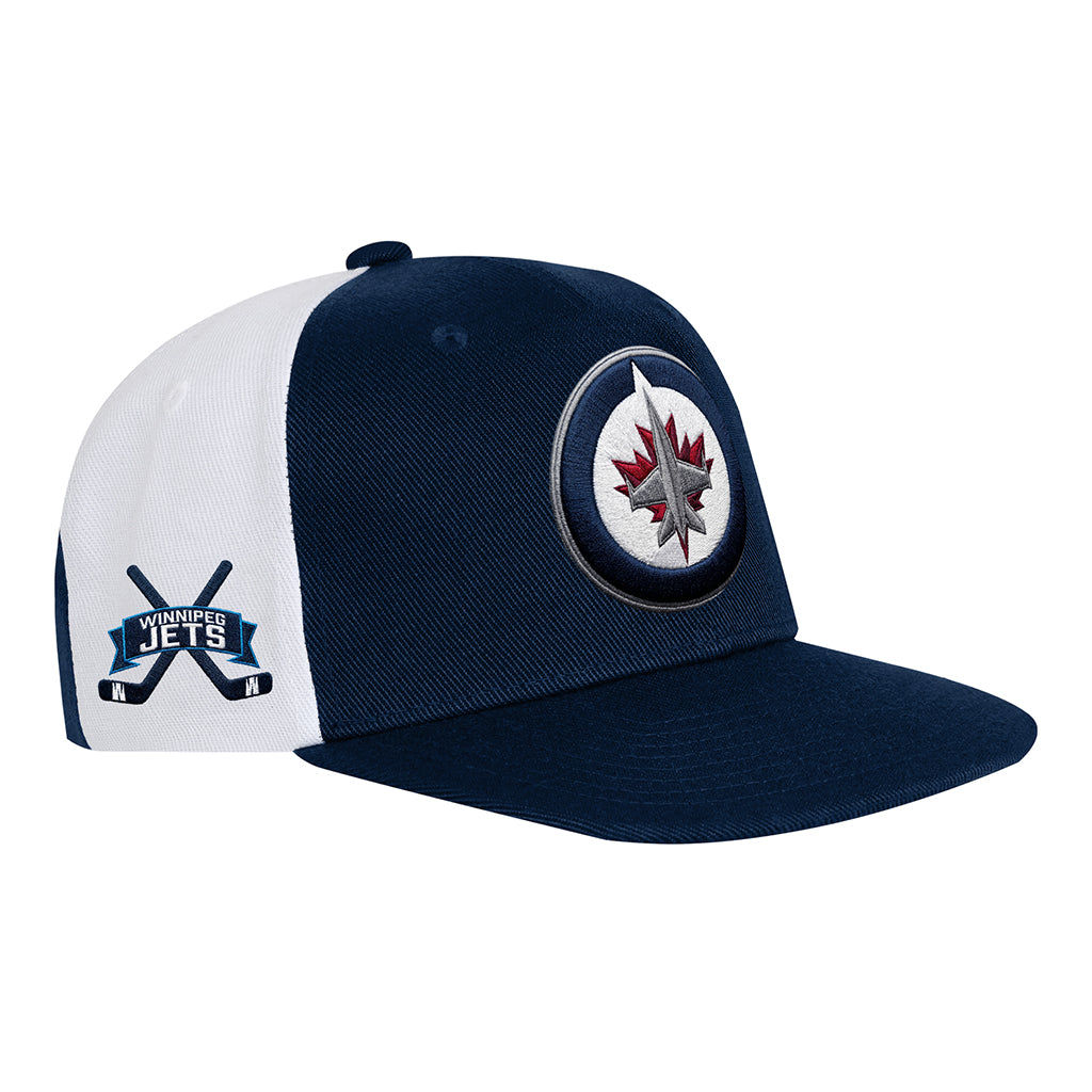 YOUTH HOCKEY BLOCK CAP