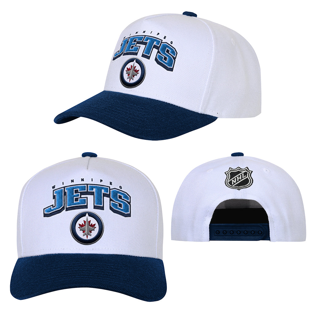 YOUTH HOCKEY PRO CAP