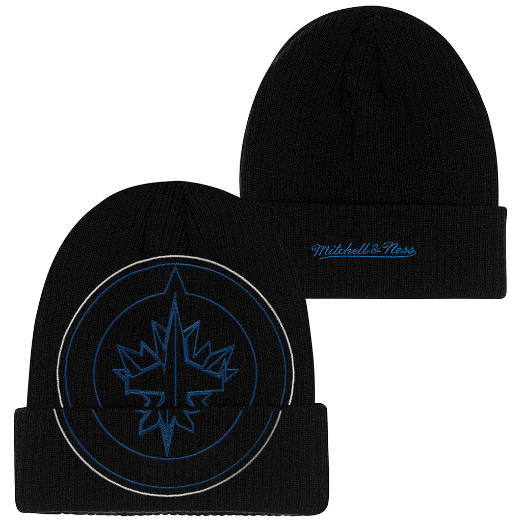 YOUTH LINE LIGHTS KNIT