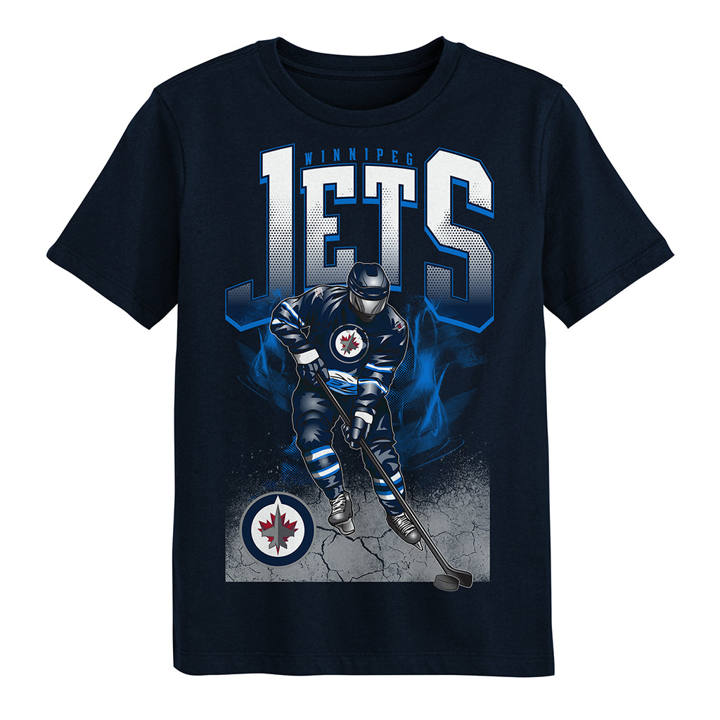 CHILD DANGLE T-SHIRT