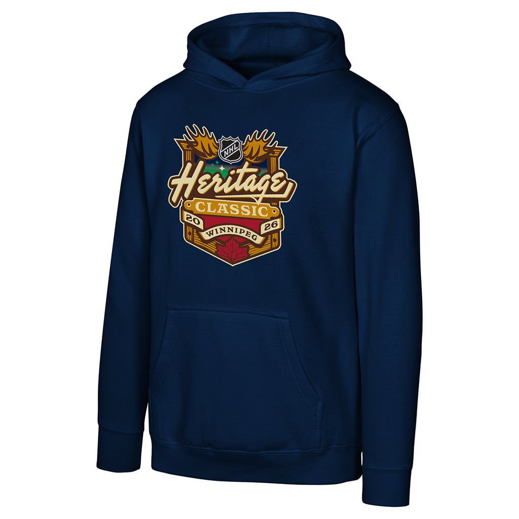2026 HC YOUTH EVENT LOGO HOOD