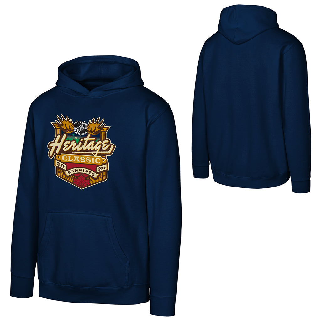 2026 HC YOUTH EVENT LOGO HOOD