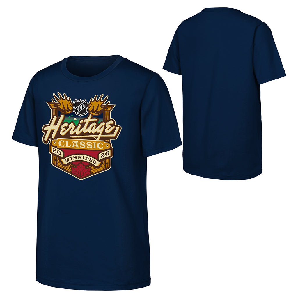 2026 HC YOUTH EVENT LOGO TEE