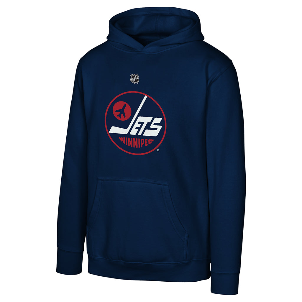 2026 HC YOUTH JETS LOGO HOOD