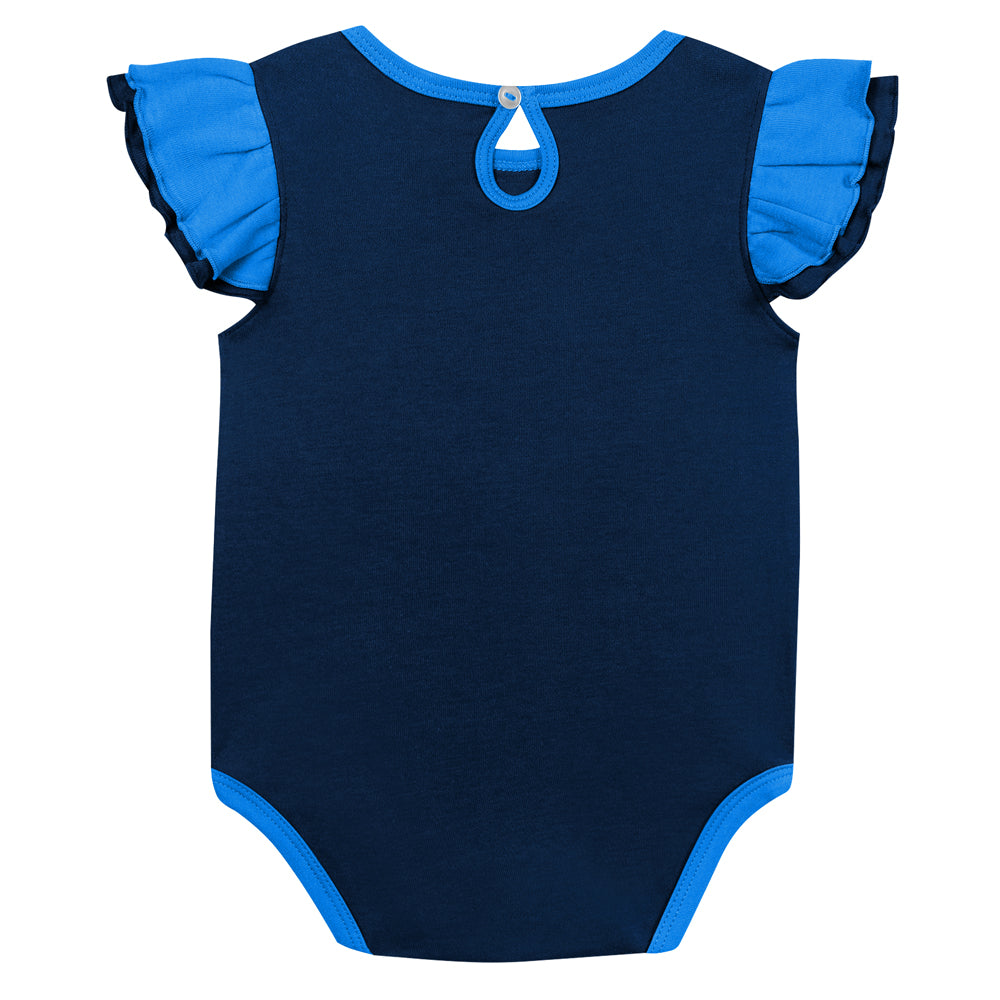 INFANT IN TRAINING CREEPER SET