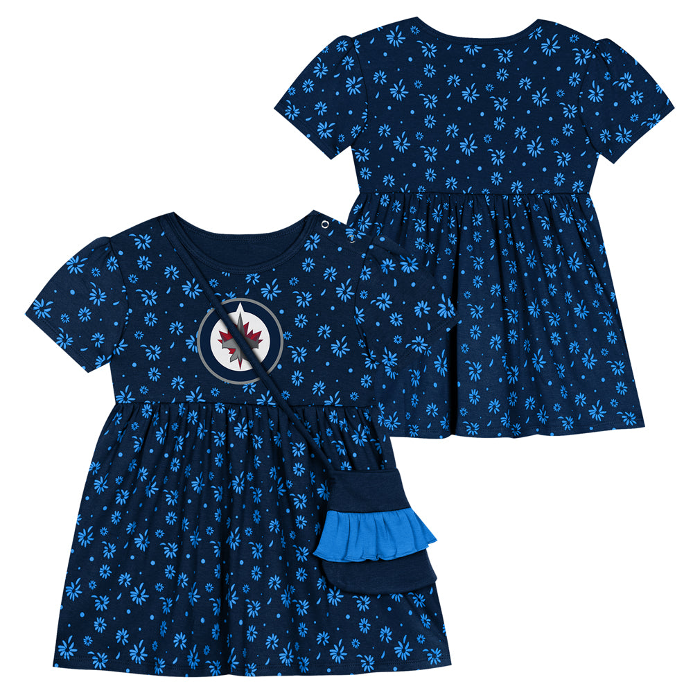 TODDLER GIRLS TEAM SPIRIT DRESS