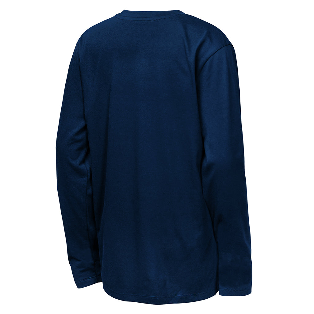 YOUTH REGROUP & RESET L/S TEE