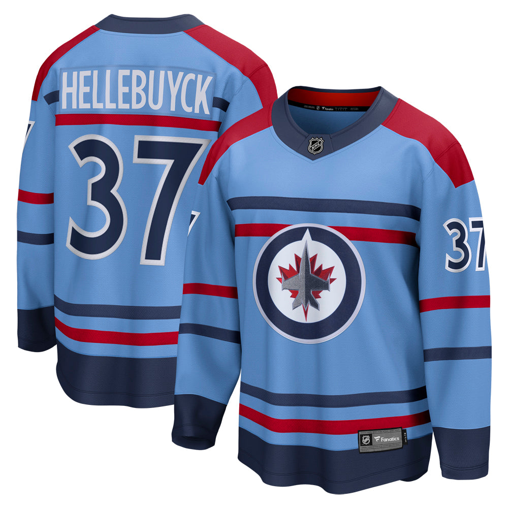 '48 BREAKAWAY PA JERSEY - 37 HELLEBUYCK