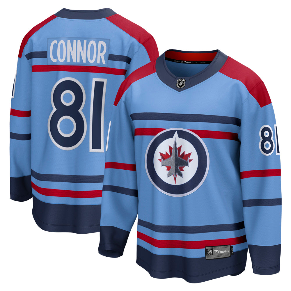 '48 BREAKAWAY PA JERSEY - 81 CONNOR