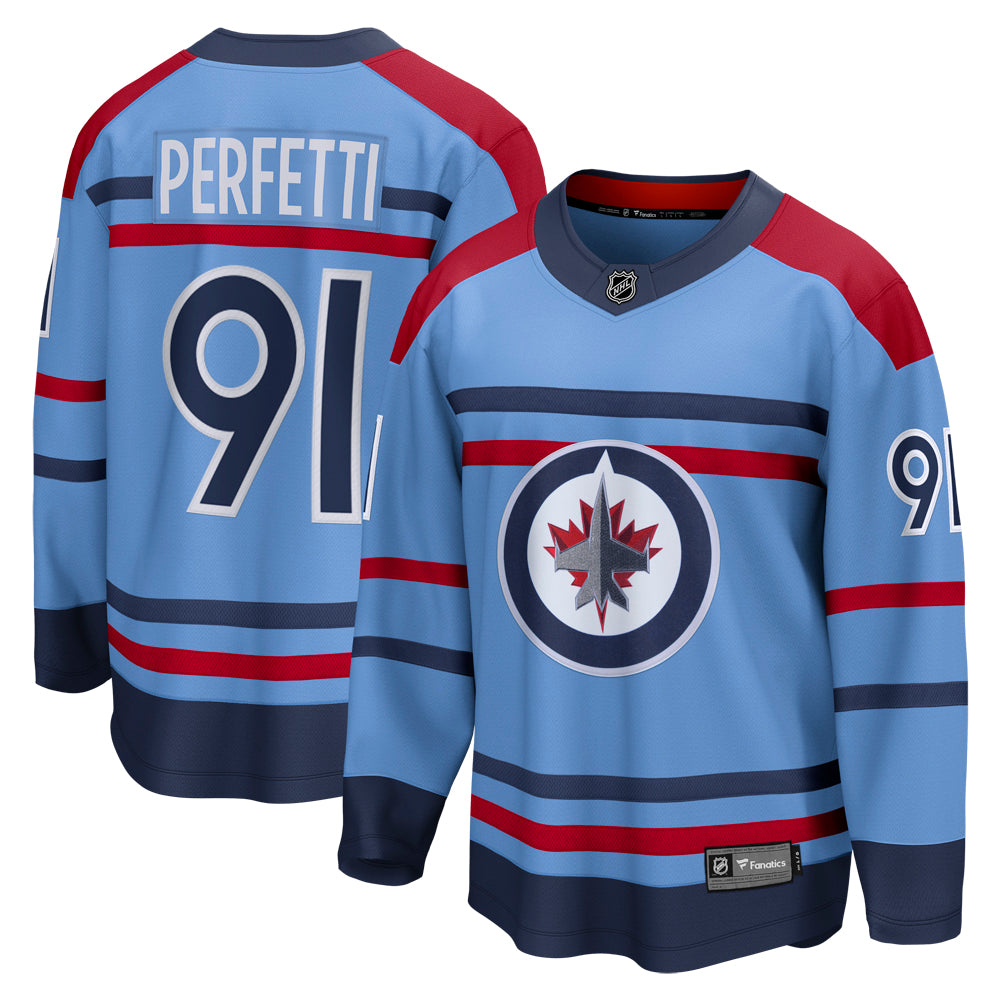 '48 BREAKAWAY PA JERSEY - 91 PERFETTI