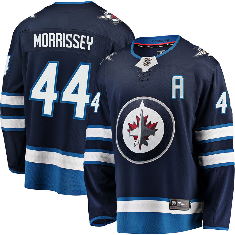 BREAKAWAY PA JERSEY HOME - 44 MORRISSEY