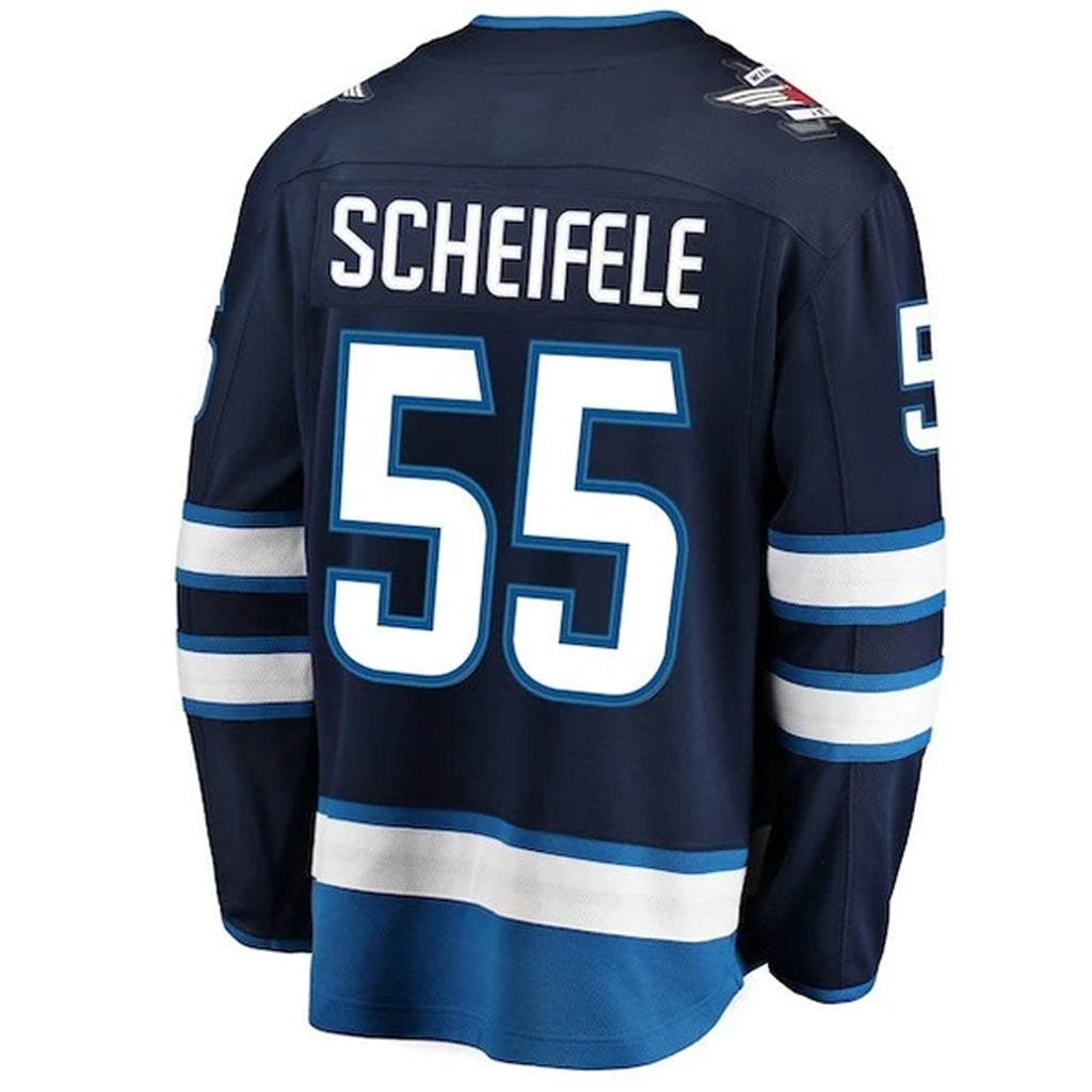 BREAKAWAY PA JERSEY HOME - 55 SCHEIFELE