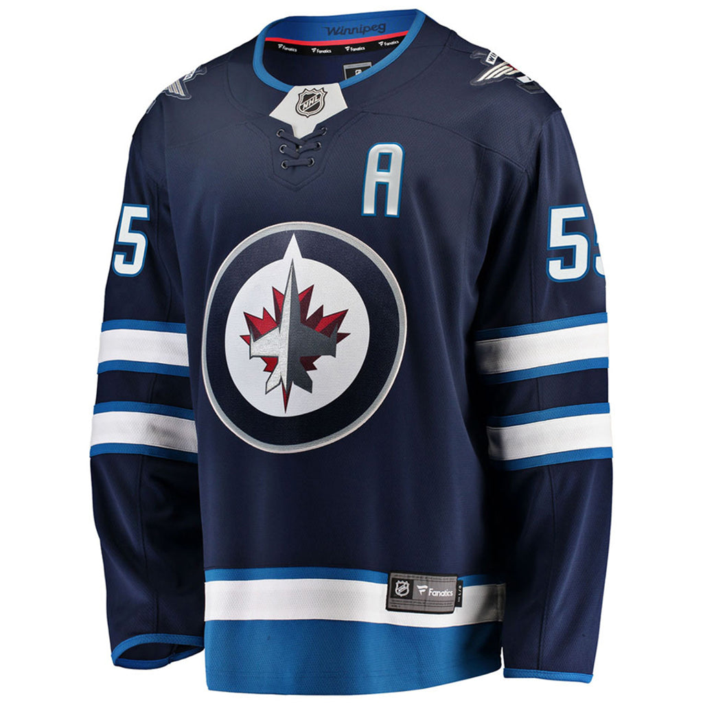 BREAKAWAY PA JERSEY HOME - 55 SCHEIFELE