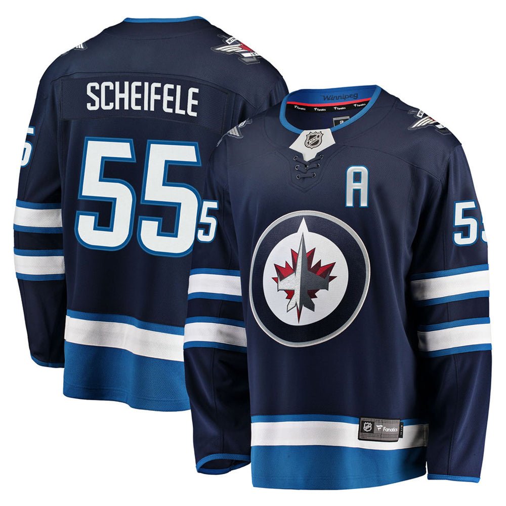 BREAKAWAY PA JERSEY HOME - 55 SCHEIFELE