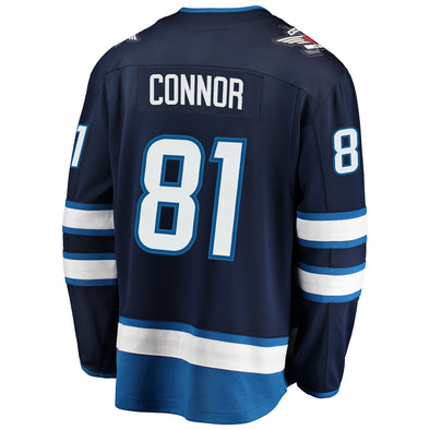 BREAKAWAY PA JERSEY HOME - 81 CONNOR