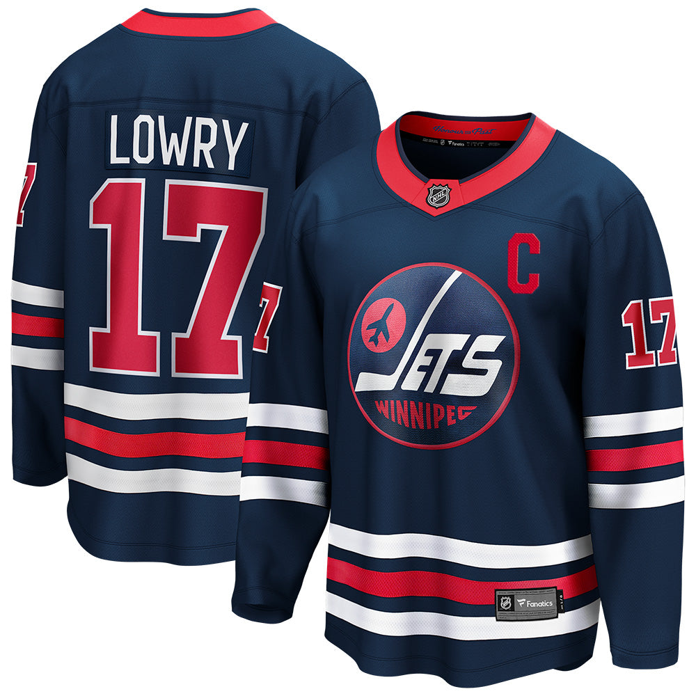 BREAKAWAY PA ALTERNATE - 17 LOWRY