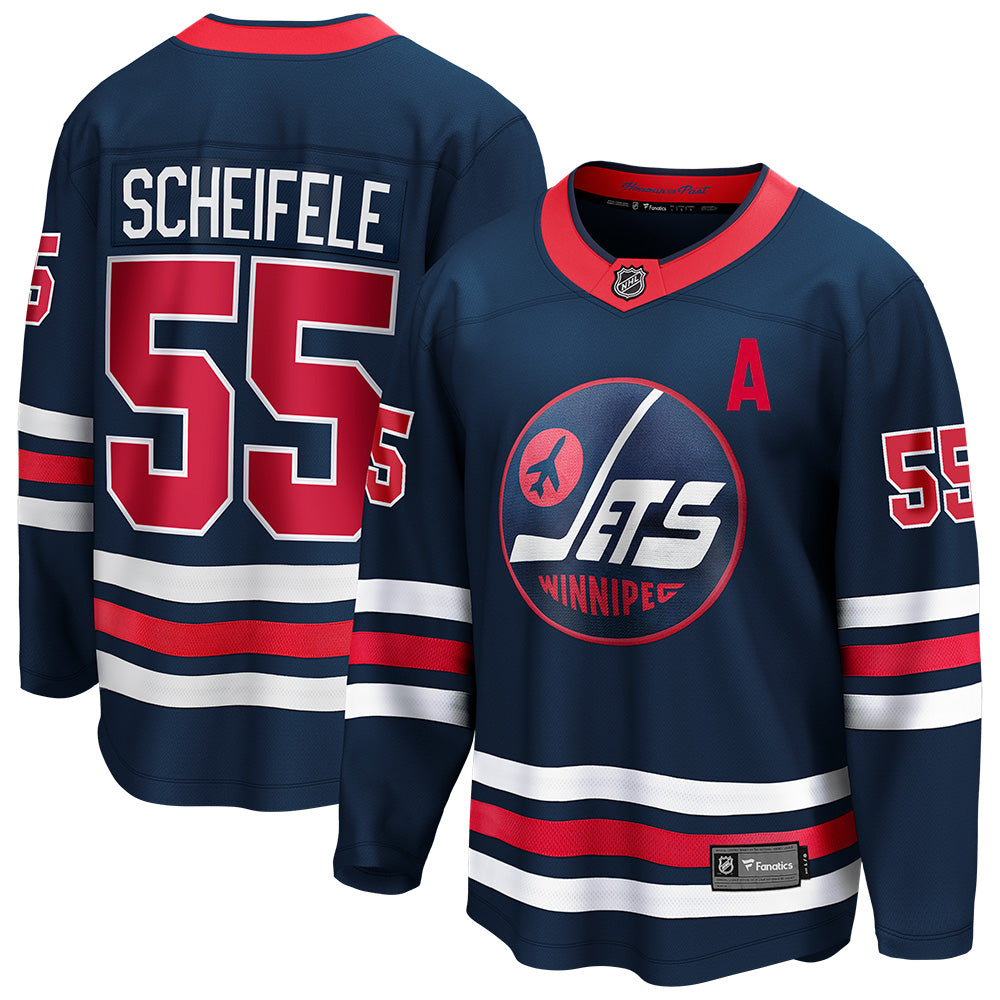 BREAKAWAY PA ALTERNATE - 55 SCHEIFELE