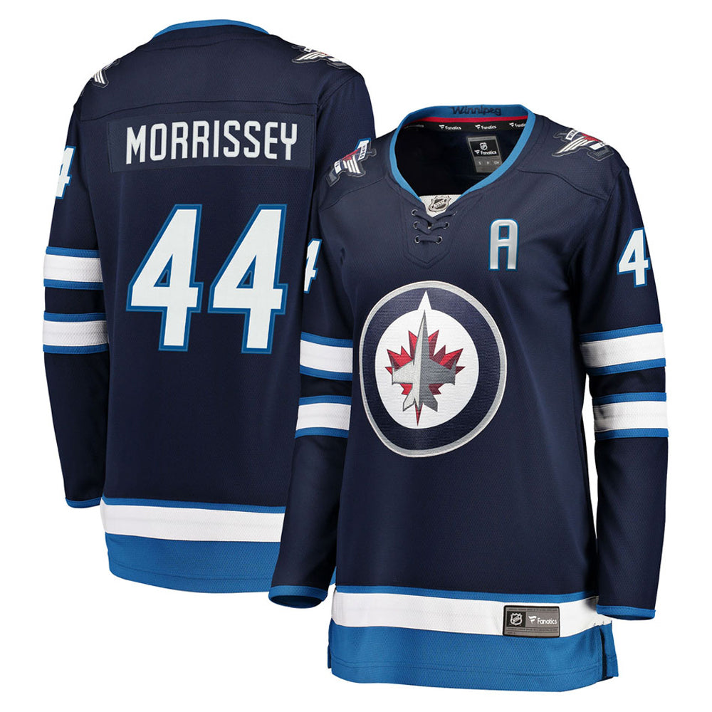 WOMEN'S BREAKAWAY PA JERSEY - HOME - 44 MORRISSEY