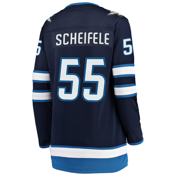 WOMEN'S BREAKAWAY PA JERSEY - HOME - 55 SCHEIFELE