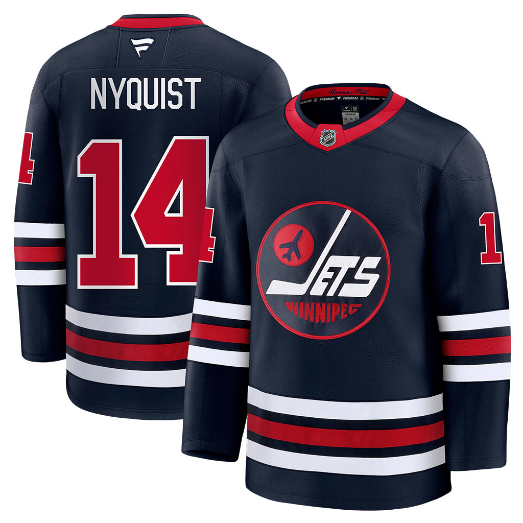 PREMIUM ALT JERSEY - 14 NYQUIST