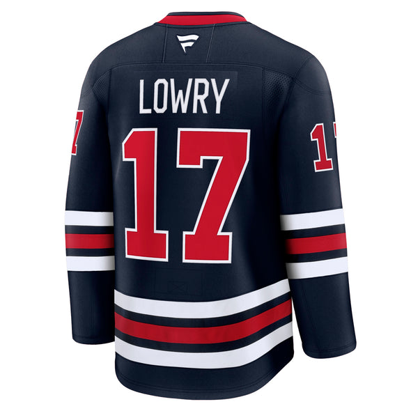 PREMIUM ALT JERSEY - 17 LOWRY