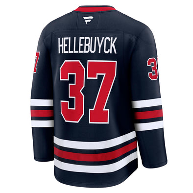 PREMIUM ALT JERSEY - 37 HELLEBUYCK