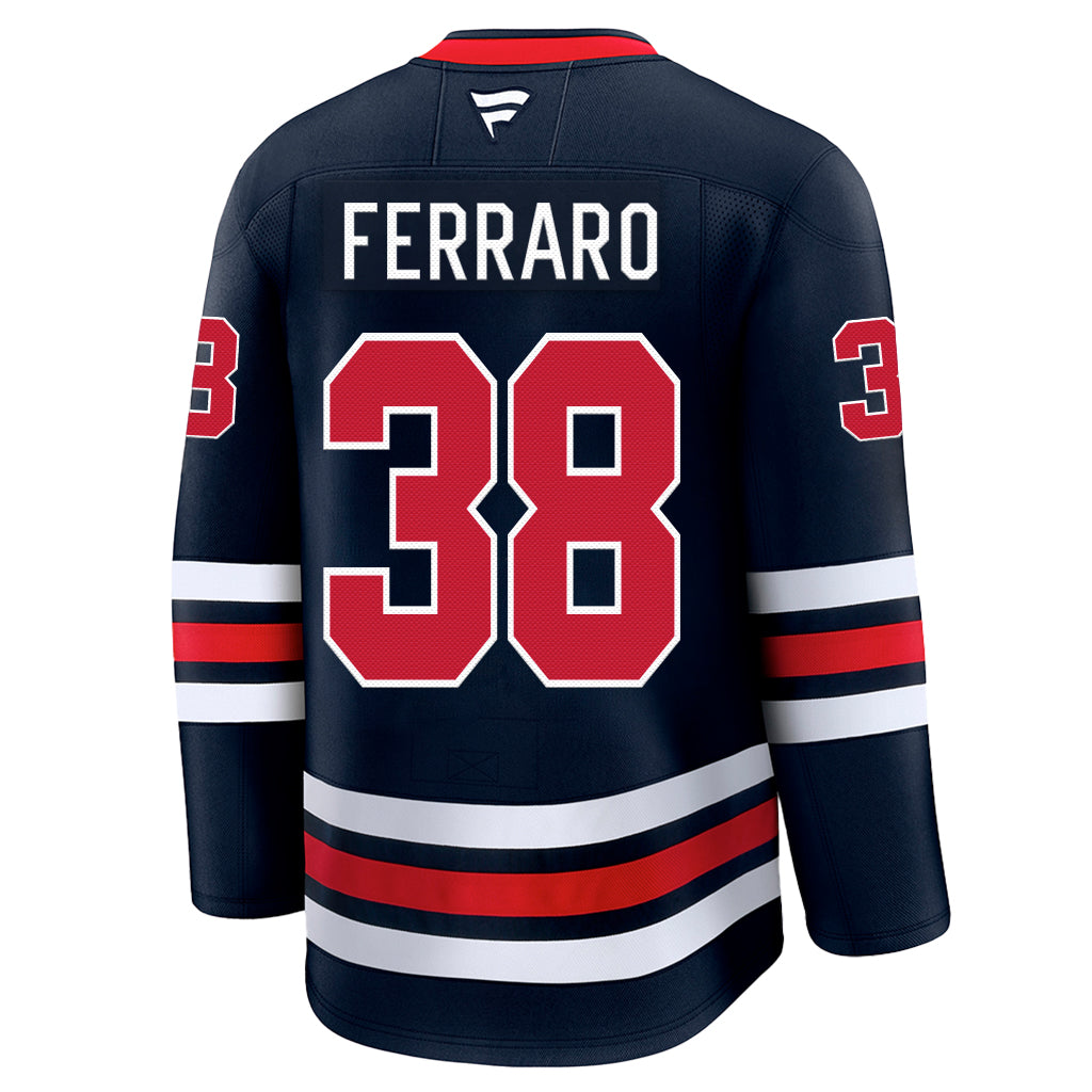 PREMIUM ALT JERSEY - 38 FERRARO